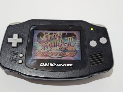 Super Street Fighter II Turbo Revival Solo Cartucho (Loose) Nintendo 3DS