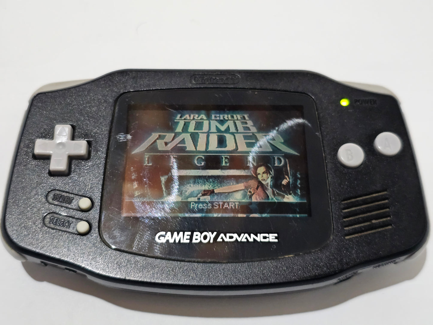 Tomb Raider Legend Solo Cartucho (Loose) Nintendo Game Boy Advance