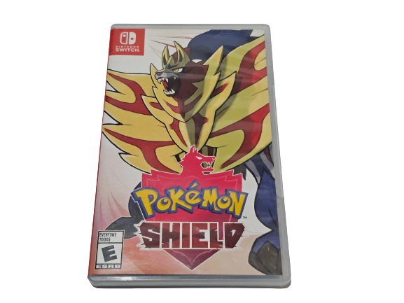 Pokemon Shield Escudo Nintendo Switch