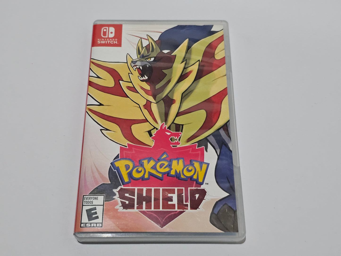 Pokemon Shield Escudo Nintendo Switch