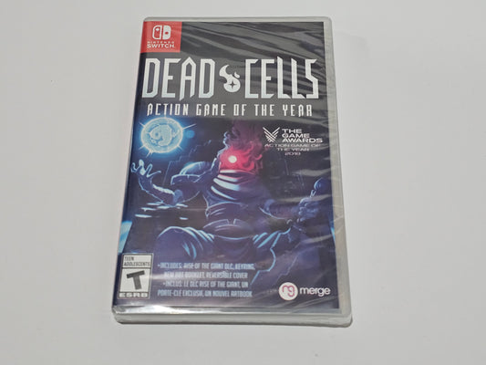 Dead Cells Edicion Game of The Year Nintendo Switch Nuevo/ Sellado