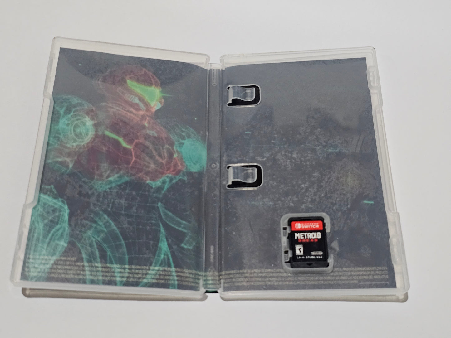 Metroid Dread Nintendo Switch