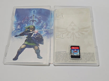 The Legend Of Zelda Skyward Sword Nintendo Switch