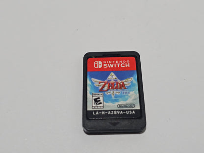 The Legend Of Zelda Skyward Sword Nintendo Switch