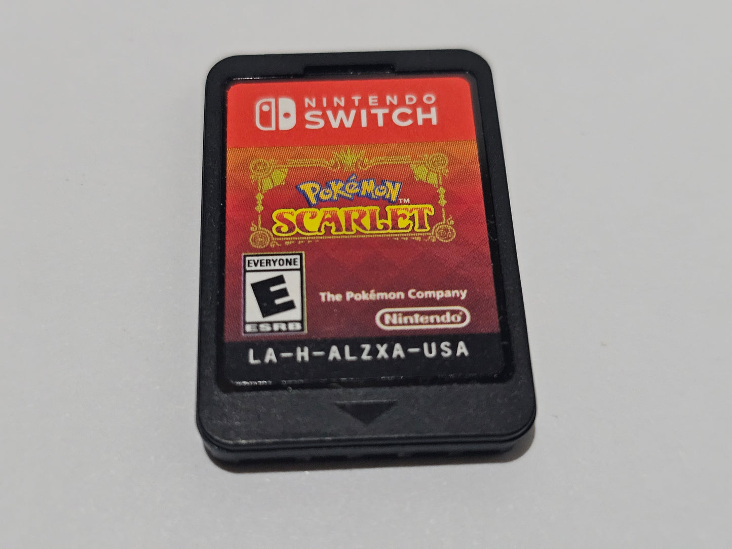 Pokemon Scarlet Nintendo Switch