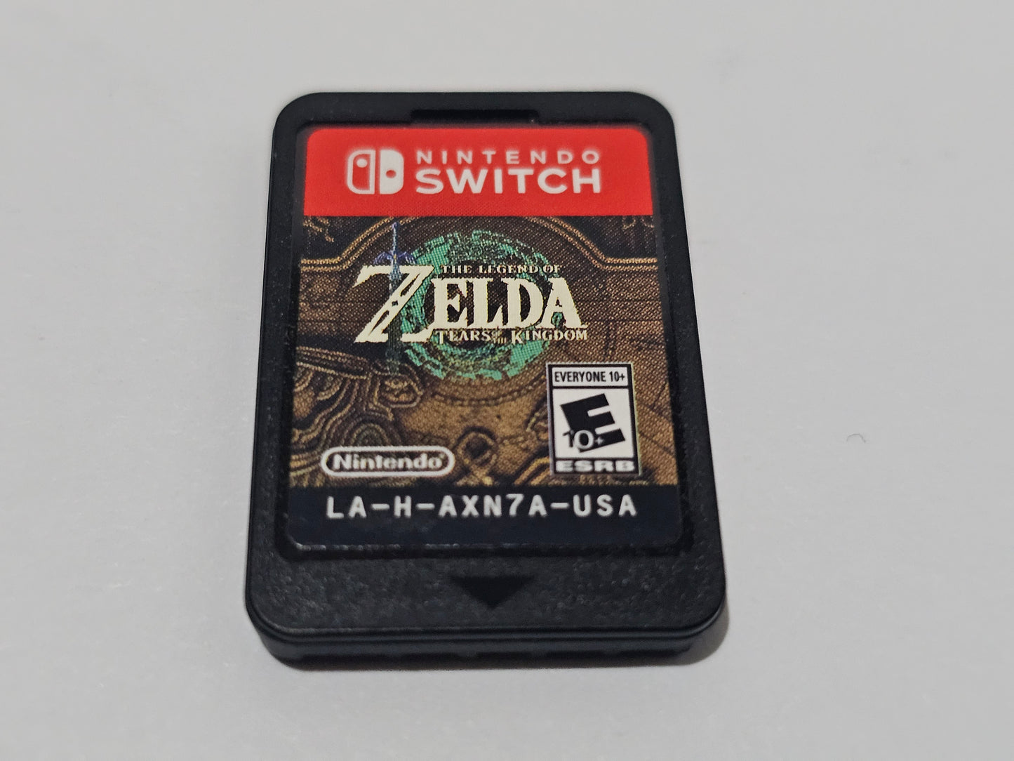 The Legend Of Zelda Tears of the Kingdom Nintendo Switch