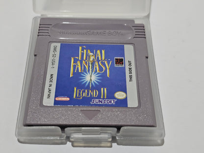 Final Fantasy Legend II 2 Completo (CiB) Nintendo Game Boy