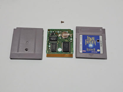 Final Fantasy Legend II 2 Completo (CiB) Nintendo Game Boy