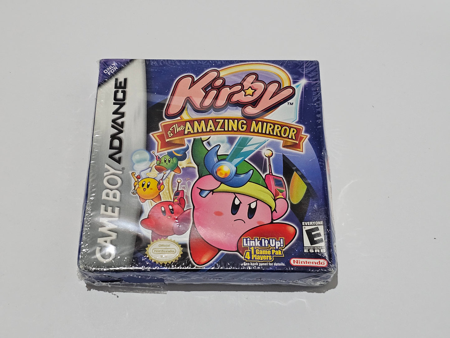 Kirby and the Amazing Mirror Nuevo / Sellado Nintendo Game Boy Advance