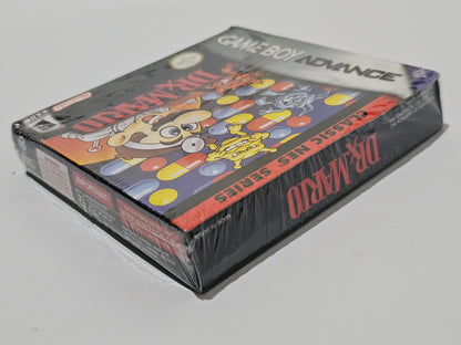 Dr Mario (Classic NES Series) Nuevo / Sellado Nintendo Game Boy Advance