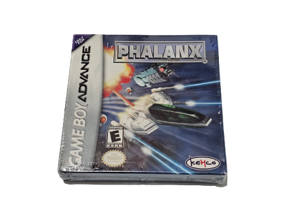 Phalanx Nuevo / Sellado Nintendo Game Boy Advance