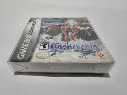 Castlevania harmony of Dissonance Completo (CiB) Nintendo Game Boy Advance