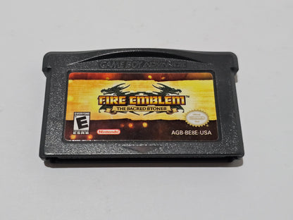 Fire Emblem The Sacred Stones Completo (CiB) Nintendo Game Boy Advance