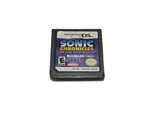 Sonic Chronicles Solo Cartucho (Loose) Nintendo DS