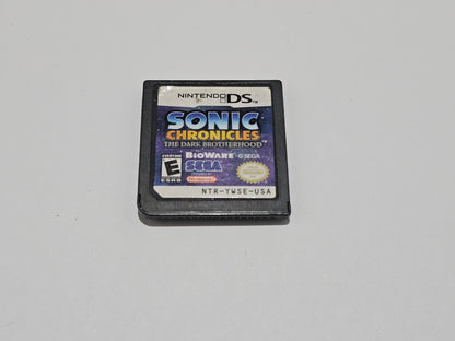 Sonic Chronicles Solo Cartucho (Loose) Nintendo DS