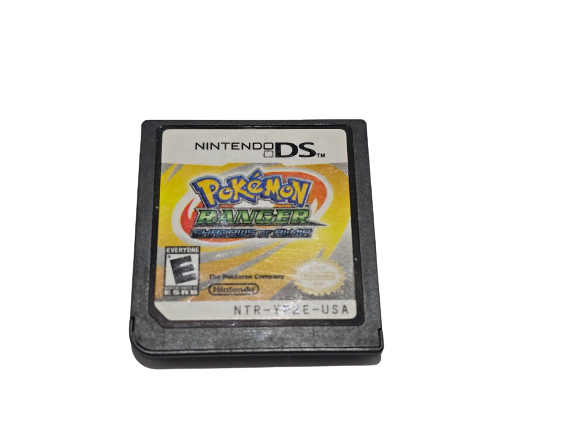 Pokemon Ranger Shadows of Almia Solo Cartucho (Loose) Nintendo DS