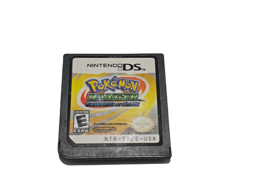 Pokemon Ranger Shadows of Almia Solo Cartucho (Loose) Nintendo DS