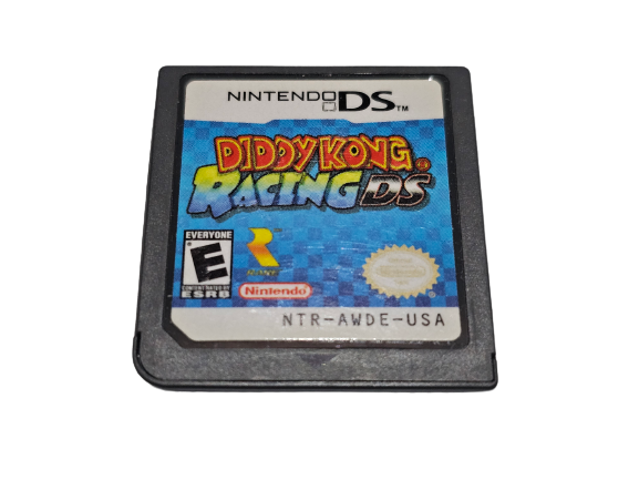 Diddy Kong Racing DS Solo Cartucho (Loose) Nintendo DS