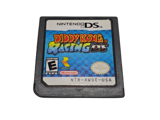 Diddy Kong Racing DS Solo Cartucho (Loose) Nintendo DS