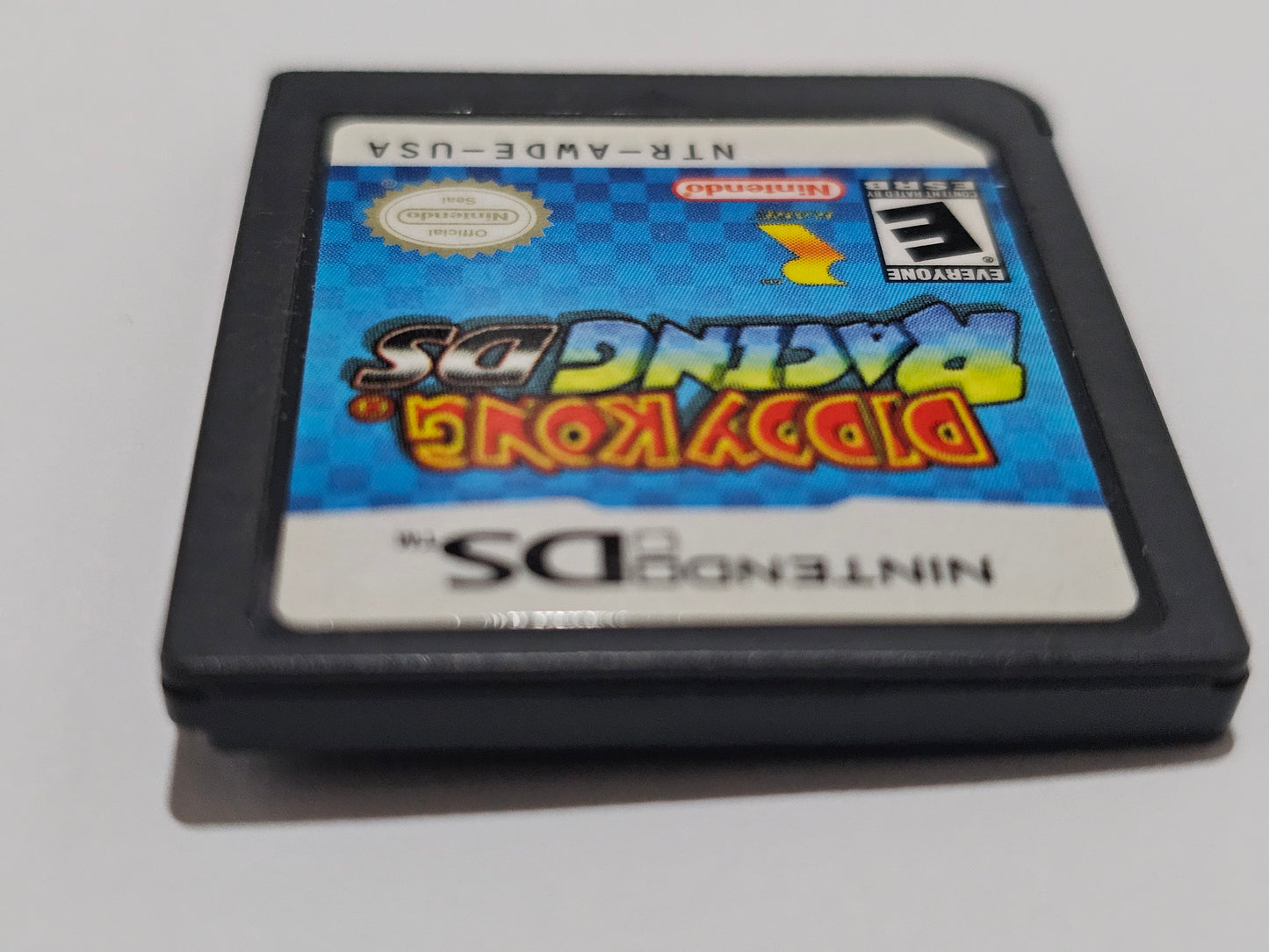 Diddy Kong Racing DS Solo Cartucho (Loose) Nintendo DS