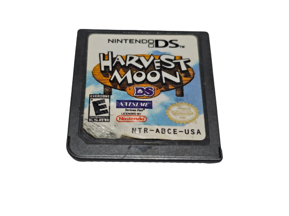 Harvest Moon DS Solo Cartucho (Loose) Nintendo DS