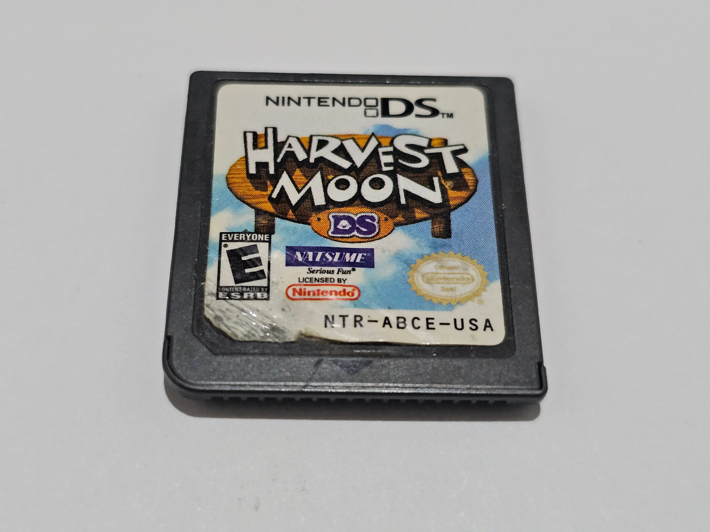 Harvest Moon DS Solo Cartucho (Loose) Nintendo DS