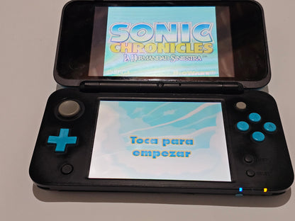 Sonic Chronicles Solo Cartucho (Loose) Nintendo DS