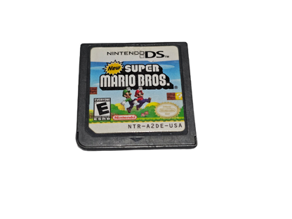 New Super Mario Bros Solo Cartucho (Loose) Nintendo DS