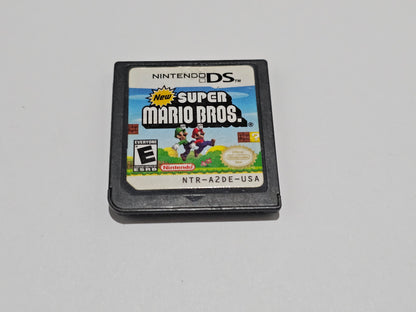 New Super Mario Bros Solo Cartucho (Loose) Nintendo DS