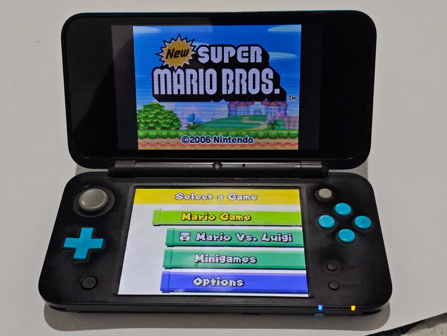 New Super Mario Bros Solo Cartucho (Loose) Nintendo DS