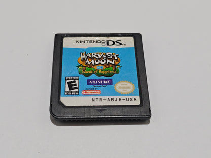 Harvest Moon Island of Happiness Solo Cartucho (Loose) Nintendo DS