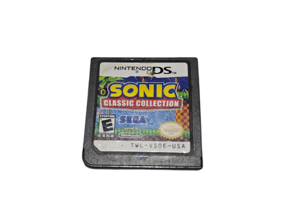 Sonic Classic Collection Solo Cartucho (Loose) Nintendo DS