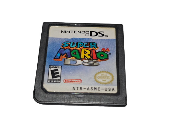 Super Mario 64 DS Solo Cartucho (Loose) Nintendo DS