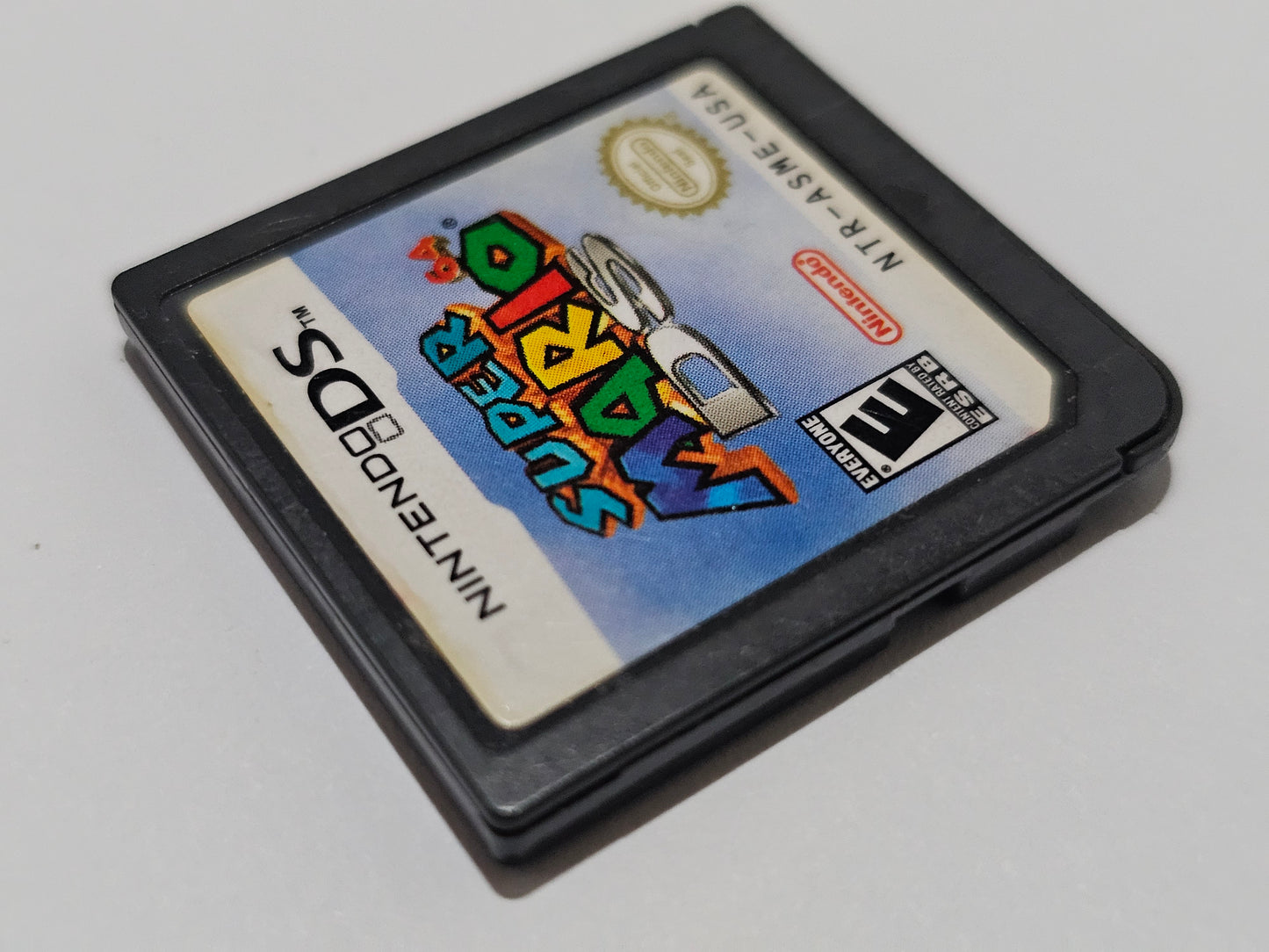 Super Mario 64 DS Solo Cartucho (Loose) Nintendo DS