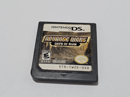 Advance Wars Days of Ruins Solo Cartucho (Loose) Nintendo DS