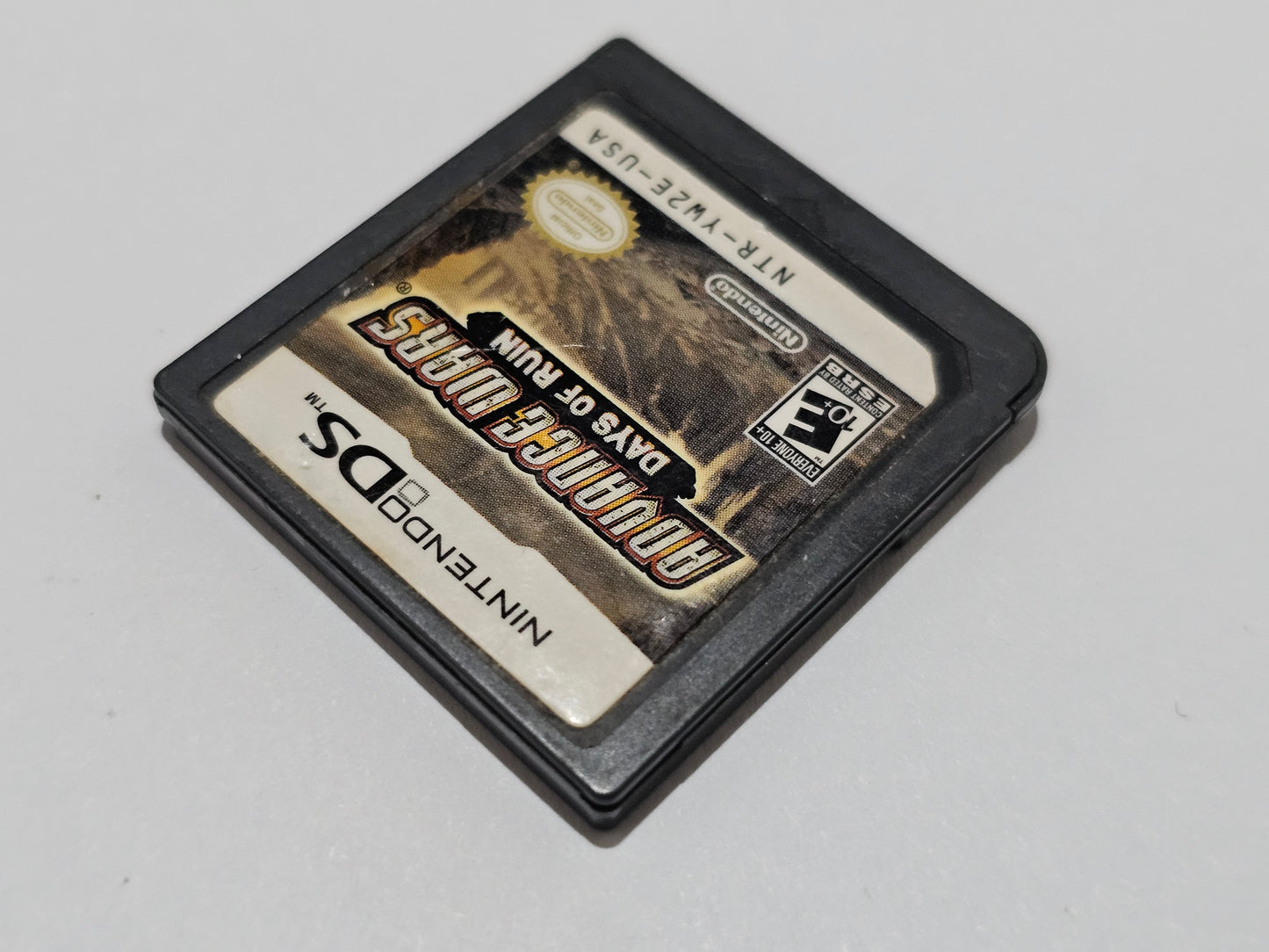 Advance Wars Days of Ruins Solo Cartucho (Loose) Nintendo DS