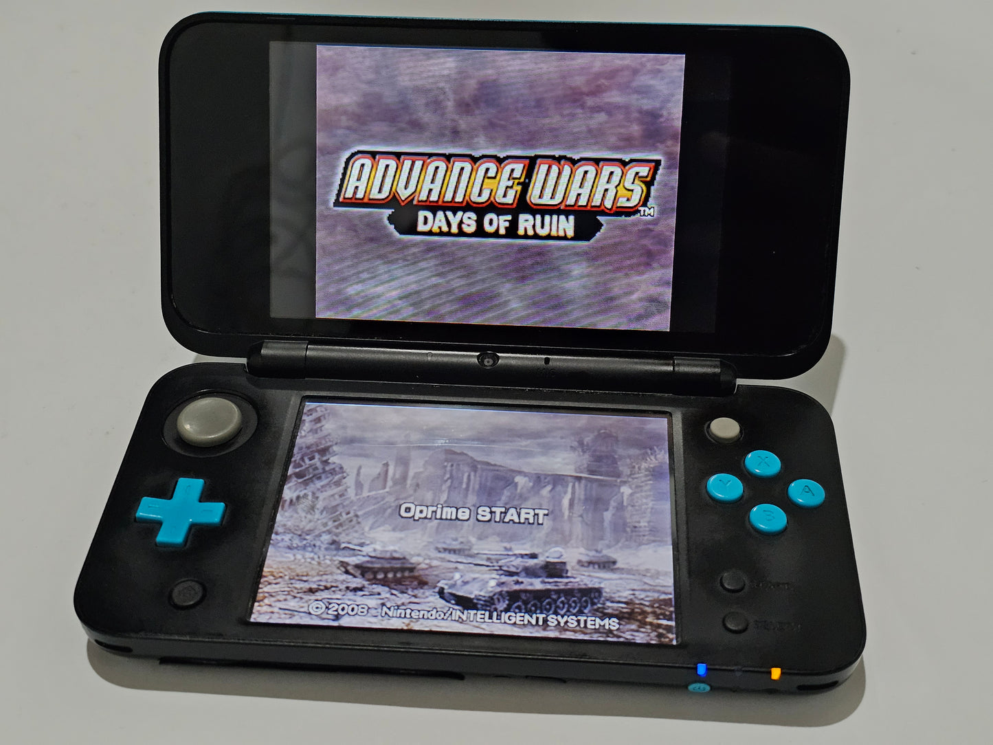 Advance Wars Days of Ruins Solo Cartucho (Loose) Nintendo DS