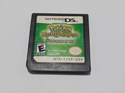 Pokemon Mystery Dungeon Explorers of Sky Solo Cartucho (Loose) Nintendo DS