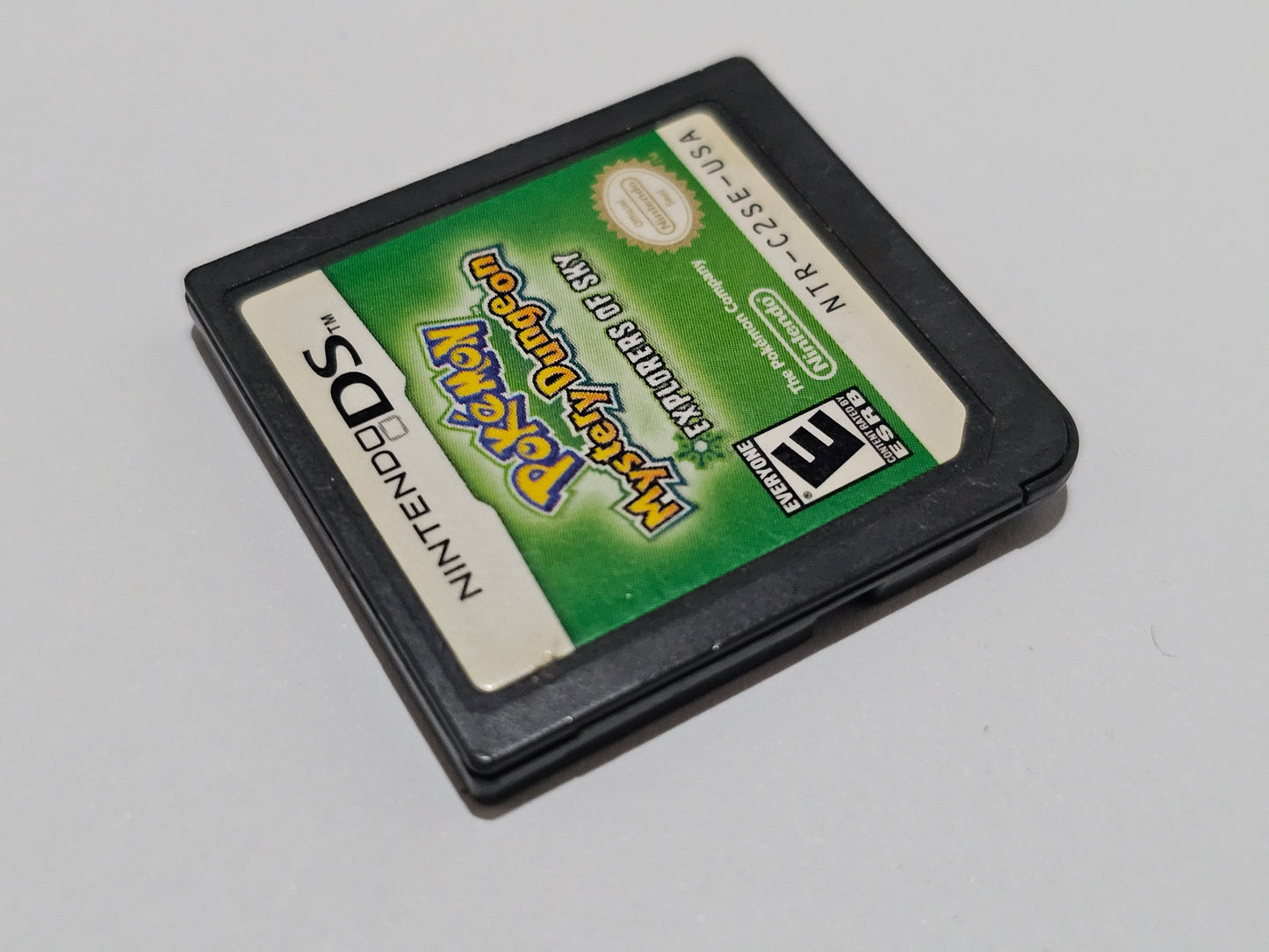 Pokemon Mystery Dungeon Explorers of Sky Solo Cartucho (Loose) Nintendo DS