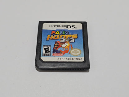 Mario hoops 3 on 3 Solo Cartucho (Loose) Nintendo DS