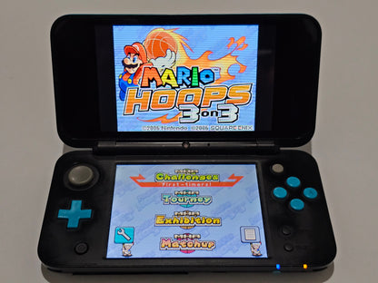 Mario hoops 3 on 3 Solo Cartucho (Loose) Nintendo DS