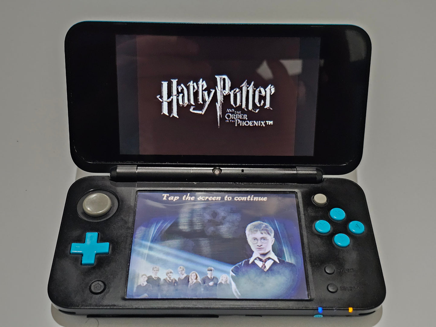 Harry Potter Order of The Phoenix Solo Cartucho (Loose) Nintendo DS