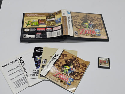 The Legend of Zelda Phantom Hourglass Completo (CiB) Nintendo DS