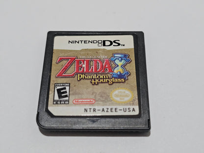 The Legend of Zelda Phantom Hourglass Completo (CiB) Nintendo DS