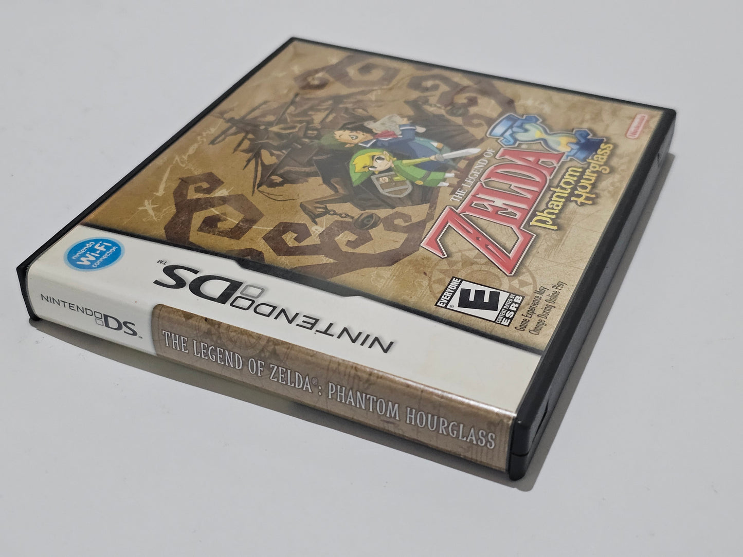 The Legend of Zelda Phantom Hourglass Completo (CiB) Nintendo DS