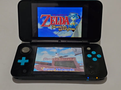 The Legend of Zelda Phantom Hourglass Completo (CiB) Nintendo DS