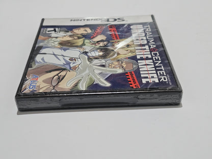 Trauma Center Under The knife Nuevo / Sellado Nintendo DS