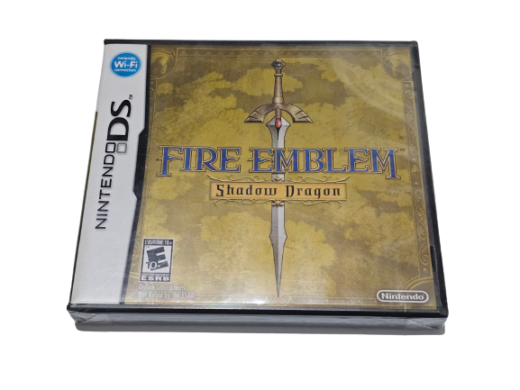 Fire Emblem Shadow Dragon Nuevo / Sellado Nintendo DS