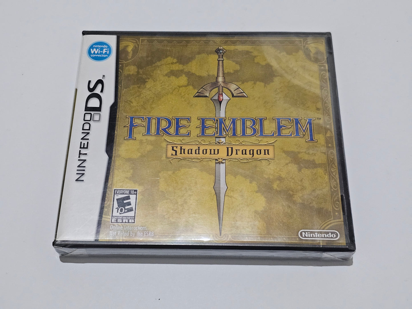 Fire Emblem Shadow Dragon Nuevo / Sellado Nintendo DS