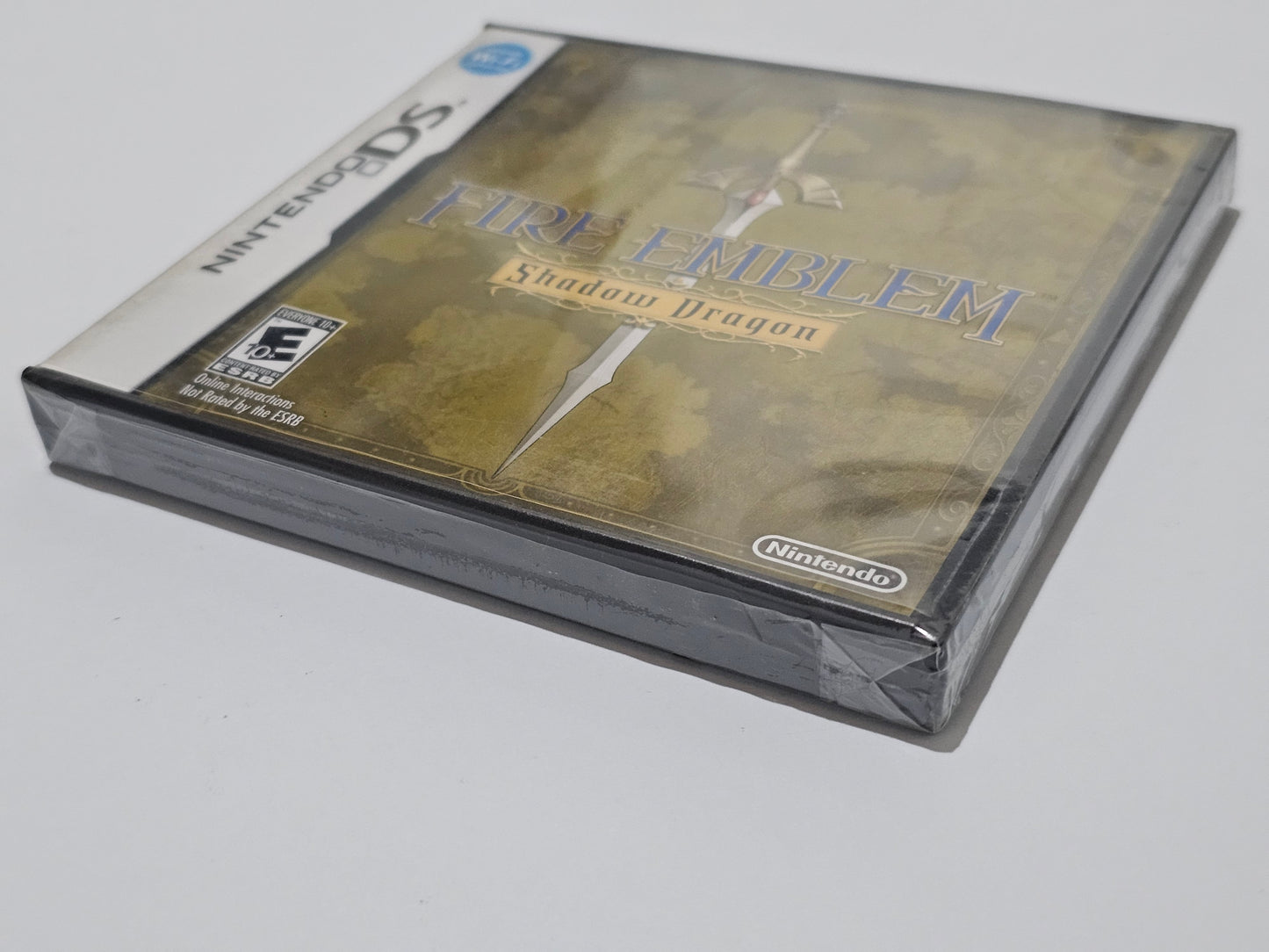 Fire Emblem Shadow Dragon Nuevo / Sellado Nintendo DS